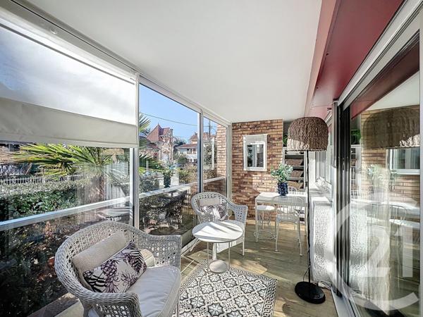 Appartement F2 à vendre  2 pièces - 39,66 m2 ARCACHON - 33