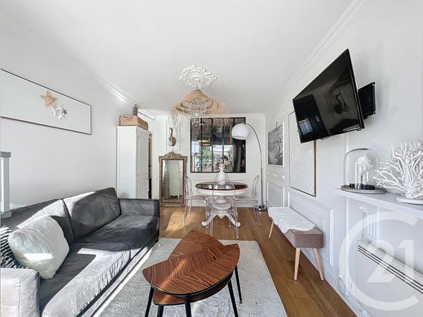 Appartement F2 à vendre  2 pièces - 39,66 m2 ARCACHON - 33