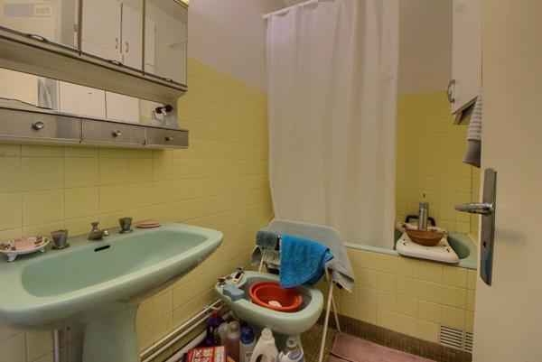 Appartement à vendre à Rennes en Ille-et-Vilaine (35700), ref : 001-442 FOUGERES SEVIGNE