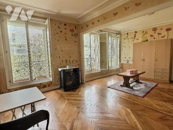 appartement avenue de Flandre
