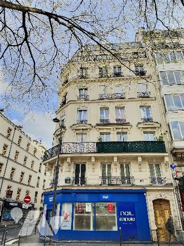 appartement avenue de Flandre