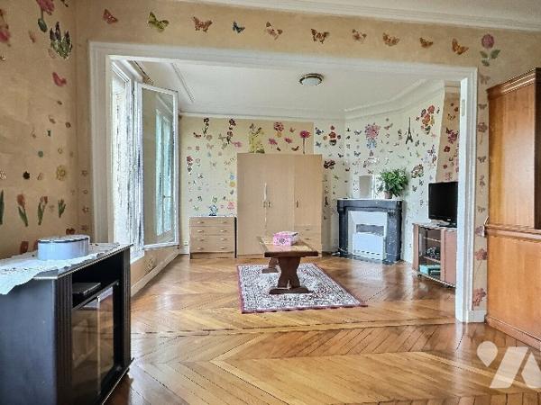 appartement avenue de Flandre