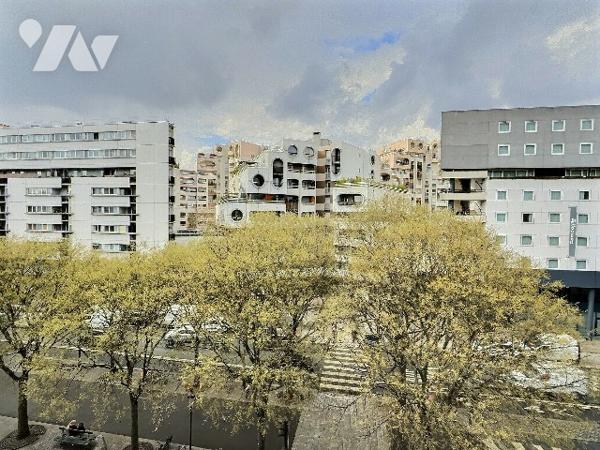 appartement avenue de Flandre