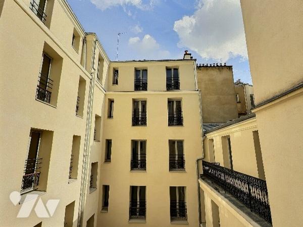 appartement avenue de Flandre