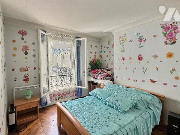 appartement avenue de Flandre