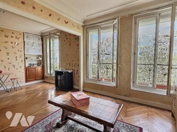 appartement avenue de Flandre