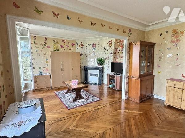appartement avenue de Flandre