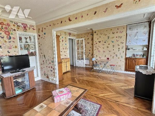 appartement avenue de Flandre