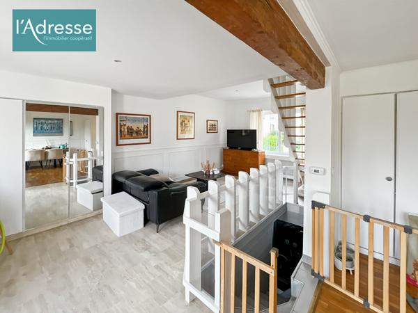 Appartement Meulan En Yvelines 4 pièce(s), 80 m²