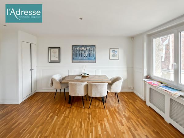 Appartement Meulan En Yvelines 4 pièce(s), 80 m²