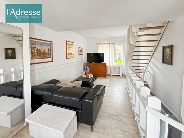 Appartement Meulan En Yvelines 4 pièce(s), 80 m²