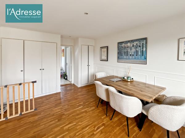 Appartement Meulan En Yvelines 4 pièce(s), 80 m²