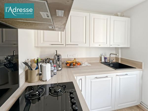 Appartement Meulan En Yvelines 4 pièce(s), 80 m²