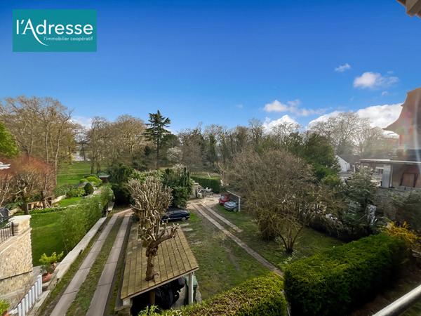 Appartement Meulan En Yvelines 4 pièce(s), 80 m²