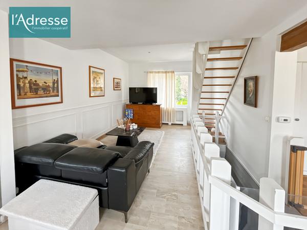 Appartement Meulan En Yvelines 4 pièce(s), 80 m²