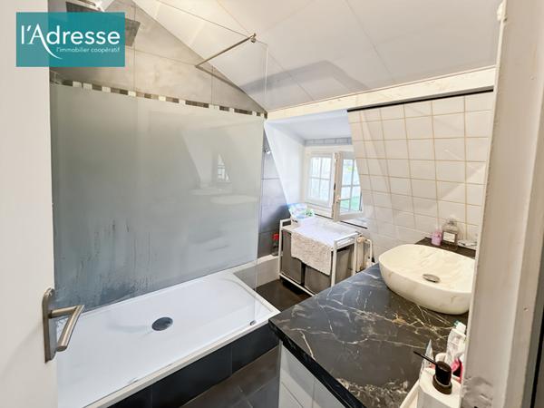 Appartement Meulan En Yvelines 4 pièce(s), 80 m²