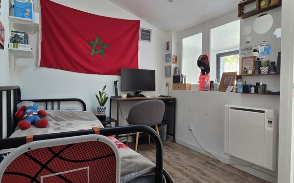 Maison à vendre    6 pièces •  La Rochelle