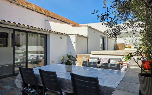 Maison à vendre    6 pièces •  La Rochelle
