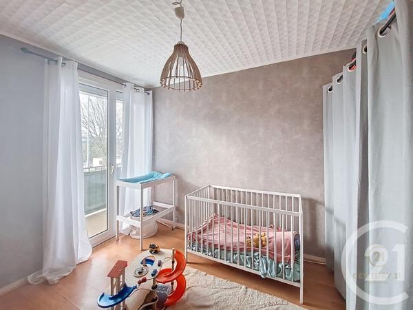 Appartement F4 à vendre  4 pièces - 75 m2 GRIGNY - 69