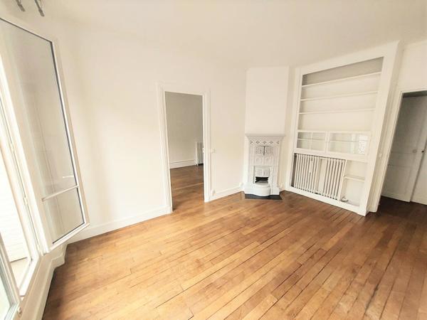 Appartement 3 pièces à louer