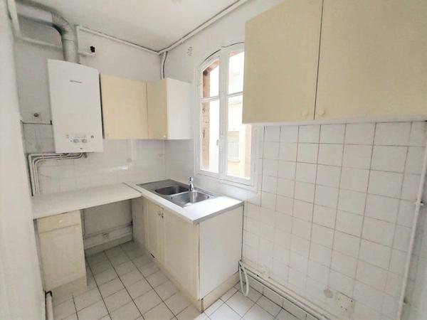 Appartement 3 pièces à louer