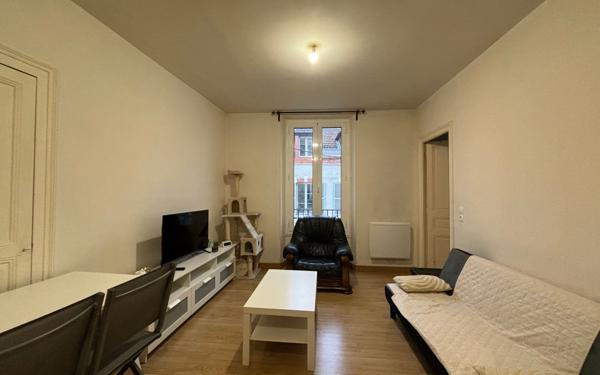Appartement à louer    2 pièces • 35,60 m2 Épernay