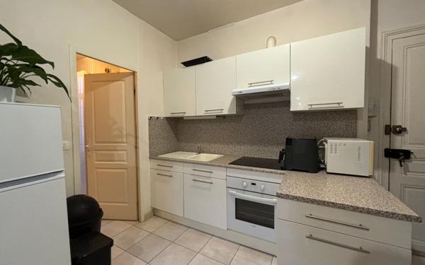 Appartement à louer    2 pièces • 35,60 m2 Épernay