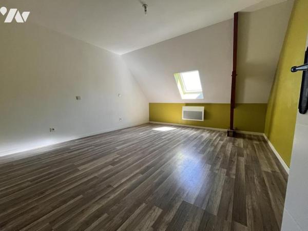 CALONNE RICOUART, maison individuelle de 129 m2 habitable - bâtie sur 864 m2 de terrain 