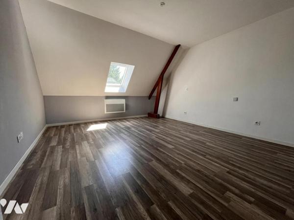 CALONNE RICOUART, maison individuelle de 129 m2 habitable - bâtie sur 864 m2 de terrain 