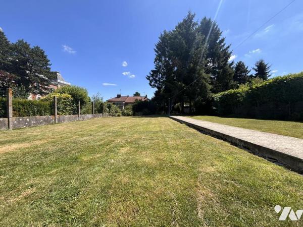 CALONNE RICOUART, maison individuelle de 129 m2 habitable - bâtie sur 864 m2 de terrain 