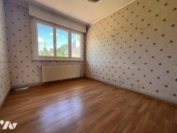 CALONNE RICOUART, maison individuelle de 129 m2 habitable - bâtie sur 864 m2 de terrain 