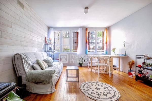 Appartement Issy Les Moulineaux 3 pièces 50.65 m2