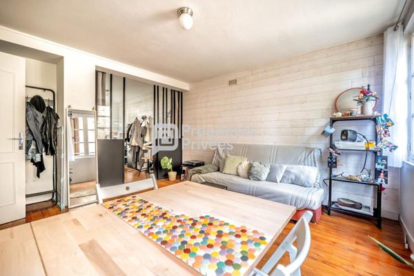 Appartement Issy Les Moulineaux 3 pièces 50.65 m2