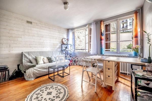Appartement Issy Les Moulineaux 3 pièces 50.65 m2