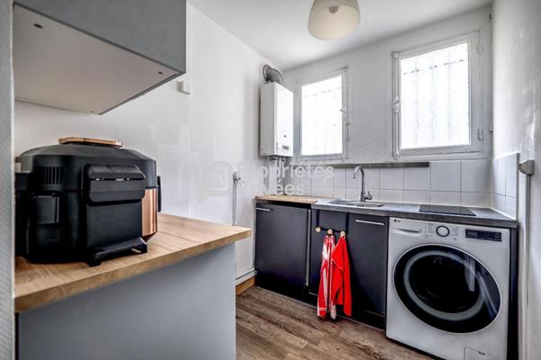 Appartement Issy Les Moulineaux 3 pièces 50.65 m2