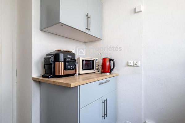 Appartement Issy Les Moulineaux 3 pièces 50.65 m2