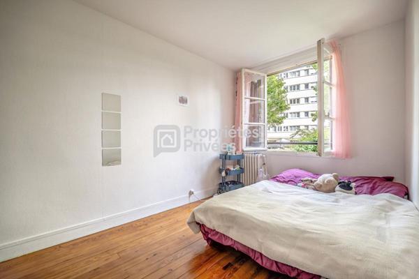 Appartement Issy Les Moulineaux 3 pièces 50.65 m2