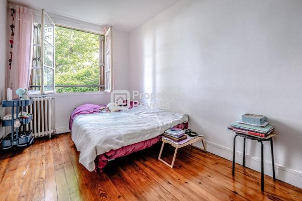 Appartement Issy Les Moulineaux 3 pièces 50.65 m2