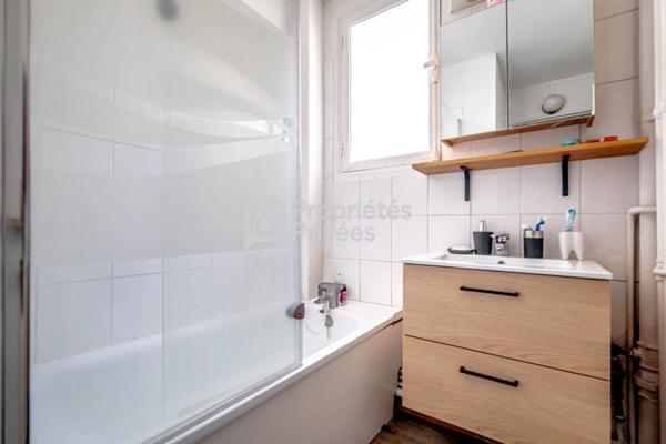 Appartement Issy Les Moulineaux 3 pièces 50.65 m2