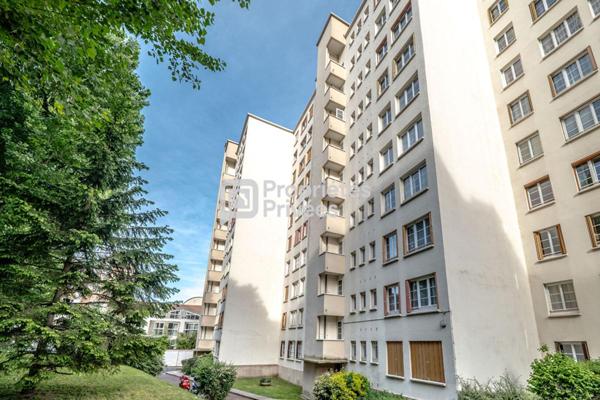 Appartement Issy Les Moulineaux 3 pièces 50.65 m2