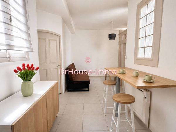Appartement à vendre 2 pièces de 30 m²