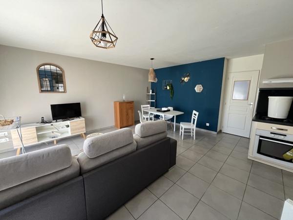 Maison à louer |  Chauray |  4 pièces | 70 m²