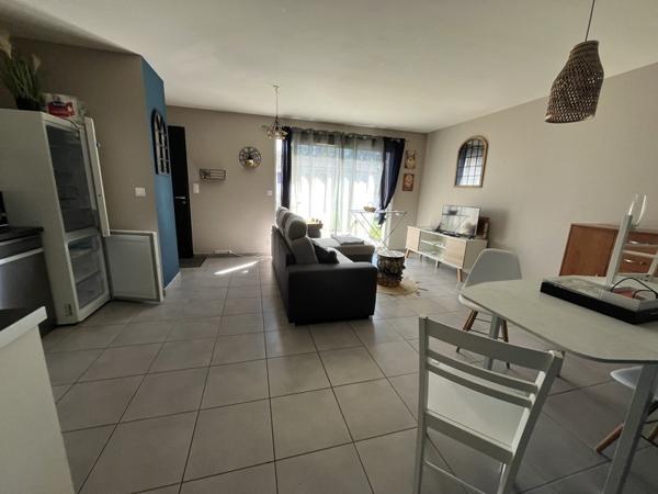 Maison à louer |  Chauray |  4 pièces | 70 m²