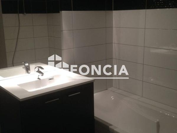 Location Appartement 2 pièces 43.59 m² - 62 ROUTE DU RHIN Strasbourg 67000