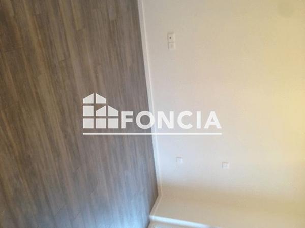 Location Appartement 2 pièces 43.59 m² - 62 ROUTE DU RHIN Strasbourg 67000