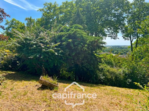 Maison d’architecte 7 pièces, 180 m² avec vue sur nature à Lectoure, posibilité appartement indépendant, activité pro