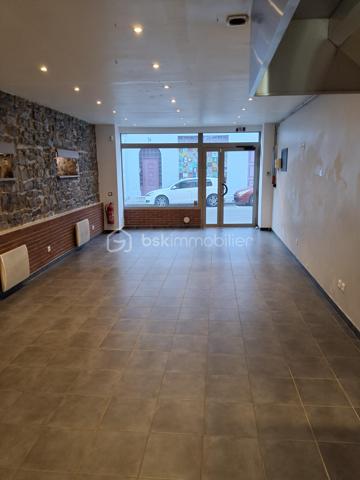 Local commercial de 50,30 m²