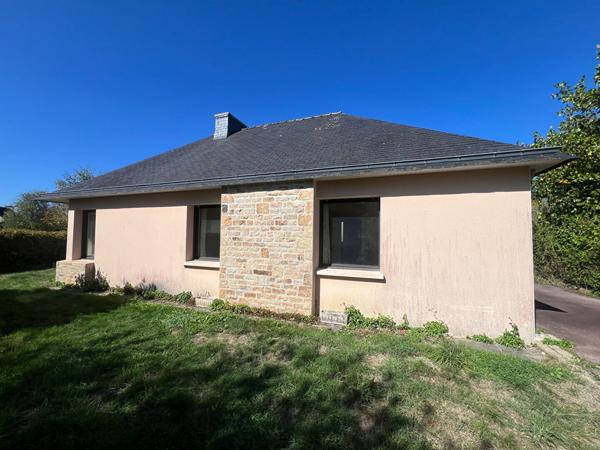 Maison de plain-pied - Lesneven Lesneven