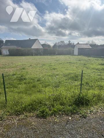 Vente Terrain à bâtir à Beaufort-en-Vallée