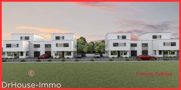 Maison à vendre 5 pièces de 133 m²